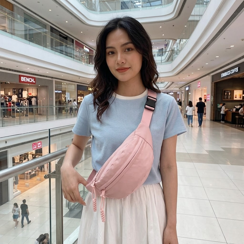 Harajuku Styles Bag (Authentic)
