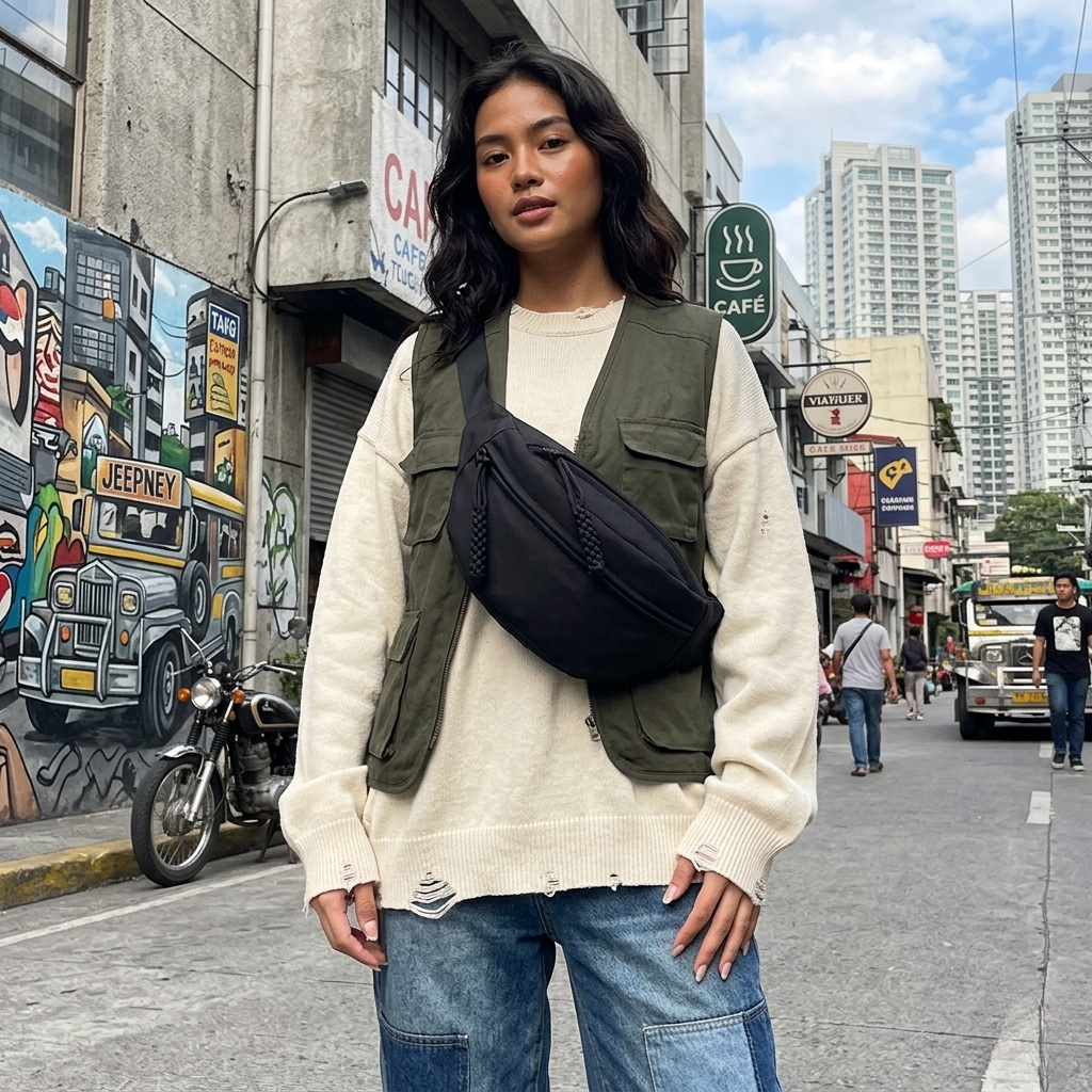 Harajuku Styles Bag (Authentic)