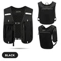 LuxeBurn Lightweight Waterproof Nylon Cycling/Running Vest (Authentic)