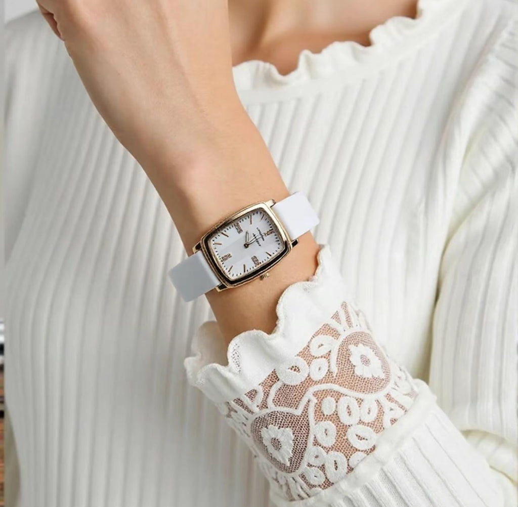 Retro Square Women's Watch