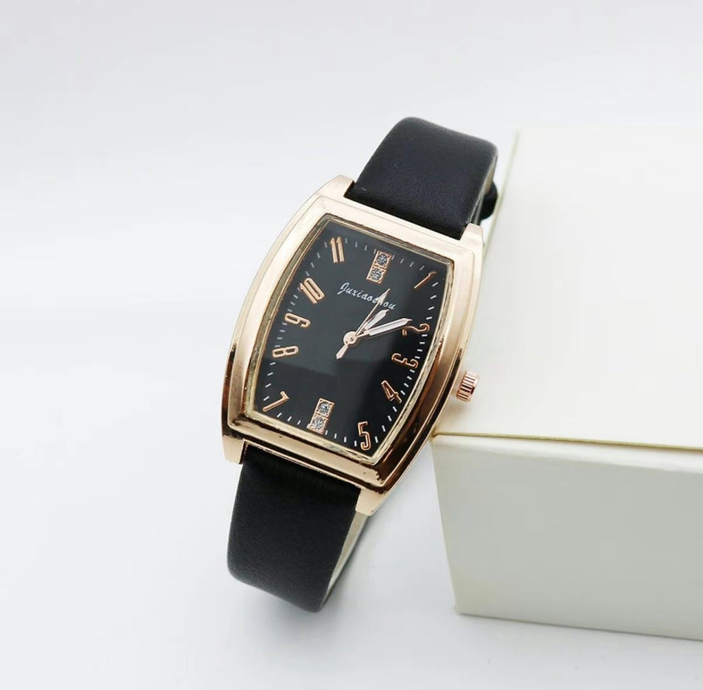 Retro Square Women's Watch
