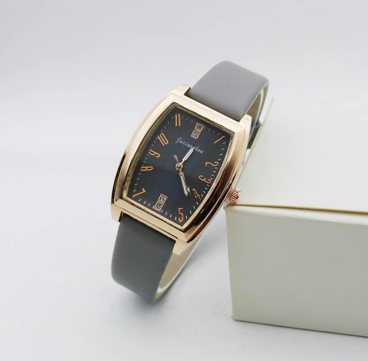 Retro Square Women's Watch