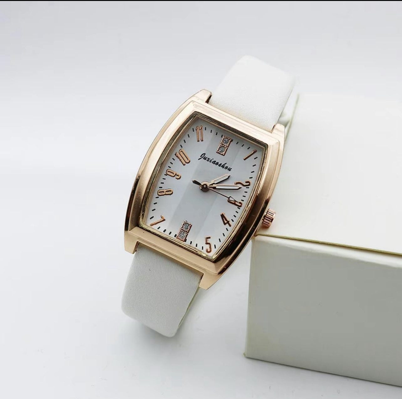 Retro Square Women's Watch