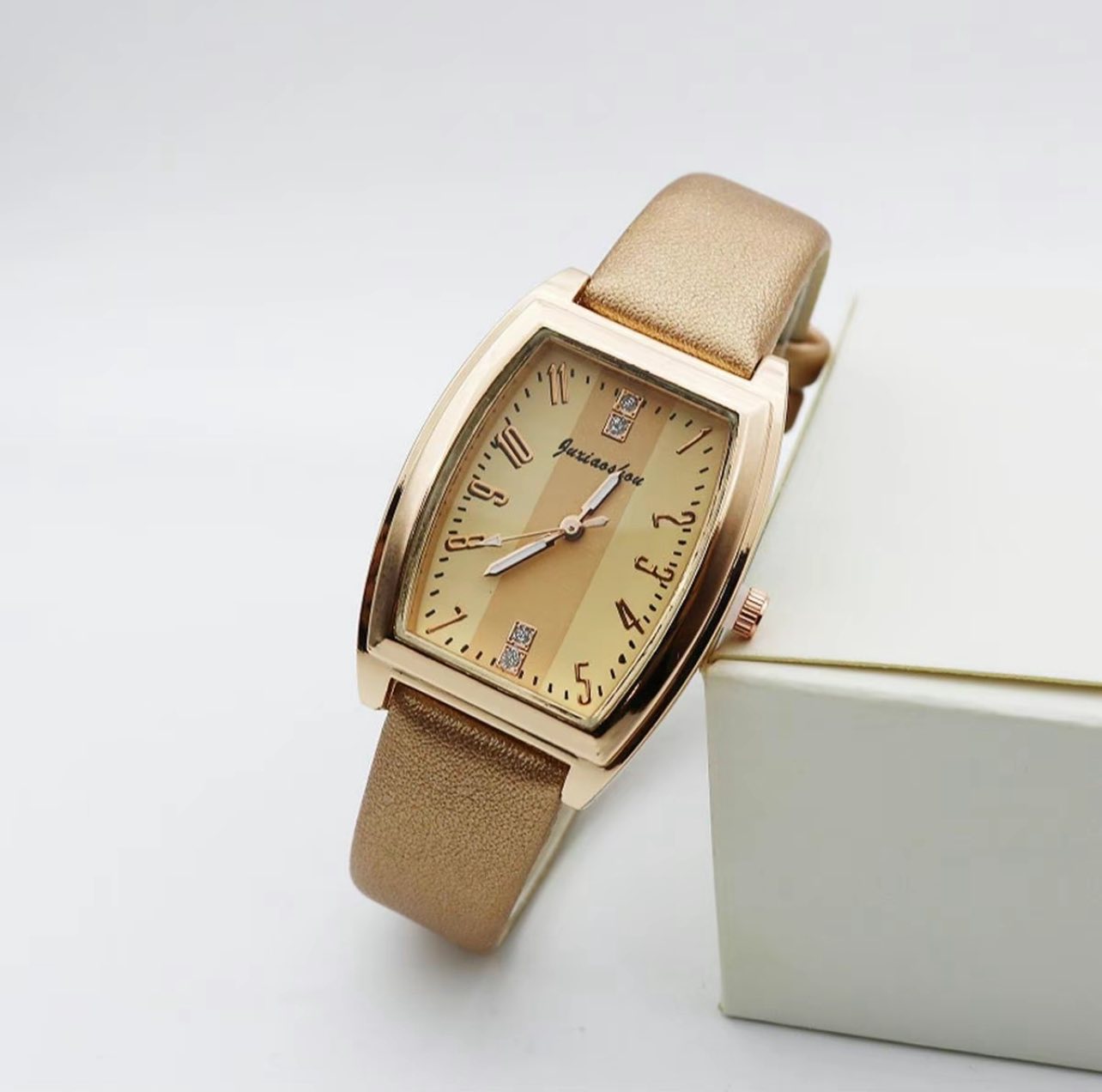 Retro Square Women's Watch