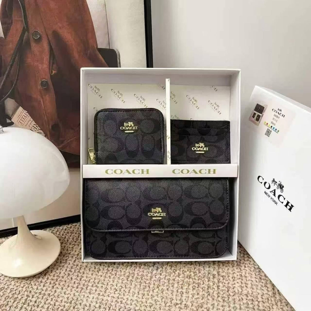 Coach 3-in-1  With box (1 strap included)