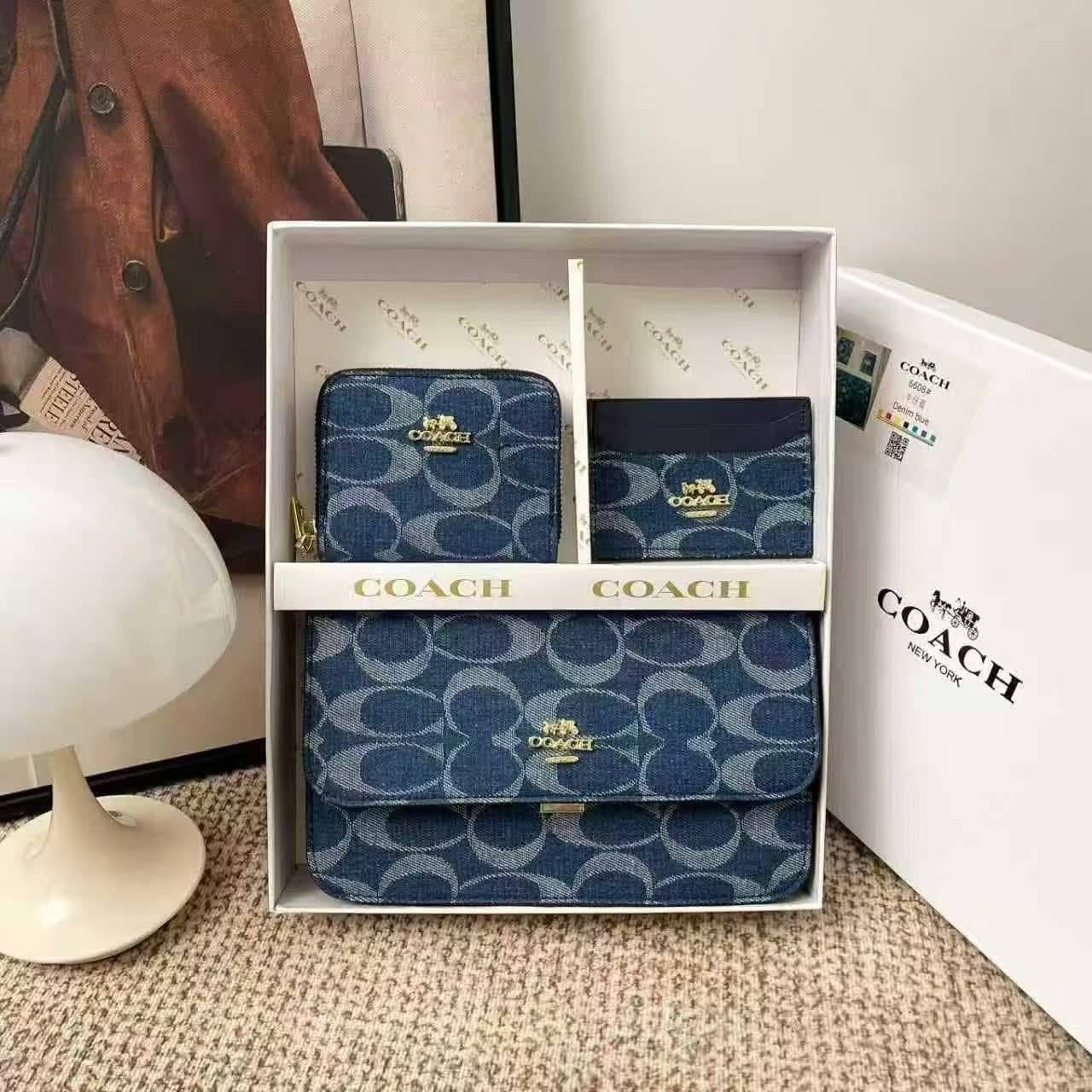 Coach 3-in-1  With box (1 strap included)