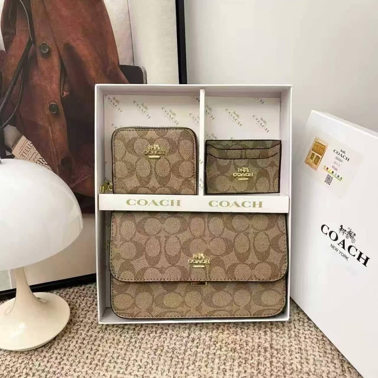 Coach 3-in-1  With box (1 strap included)