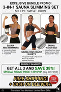 Sauna Slimming Bundle
