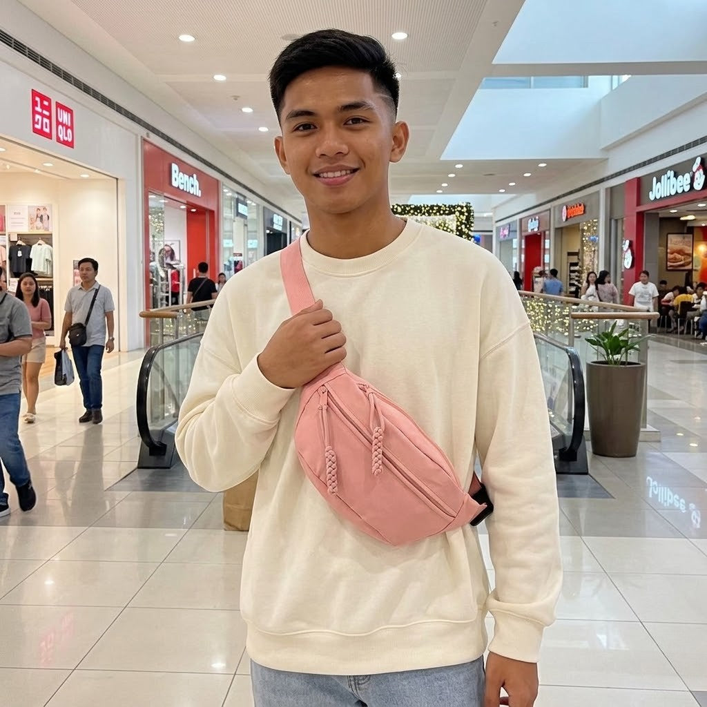 Harajuku Styles Bag (Authentic)