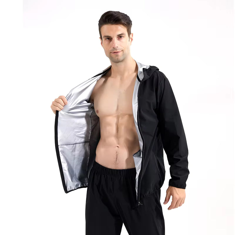 Sauna Jacket Unisex
