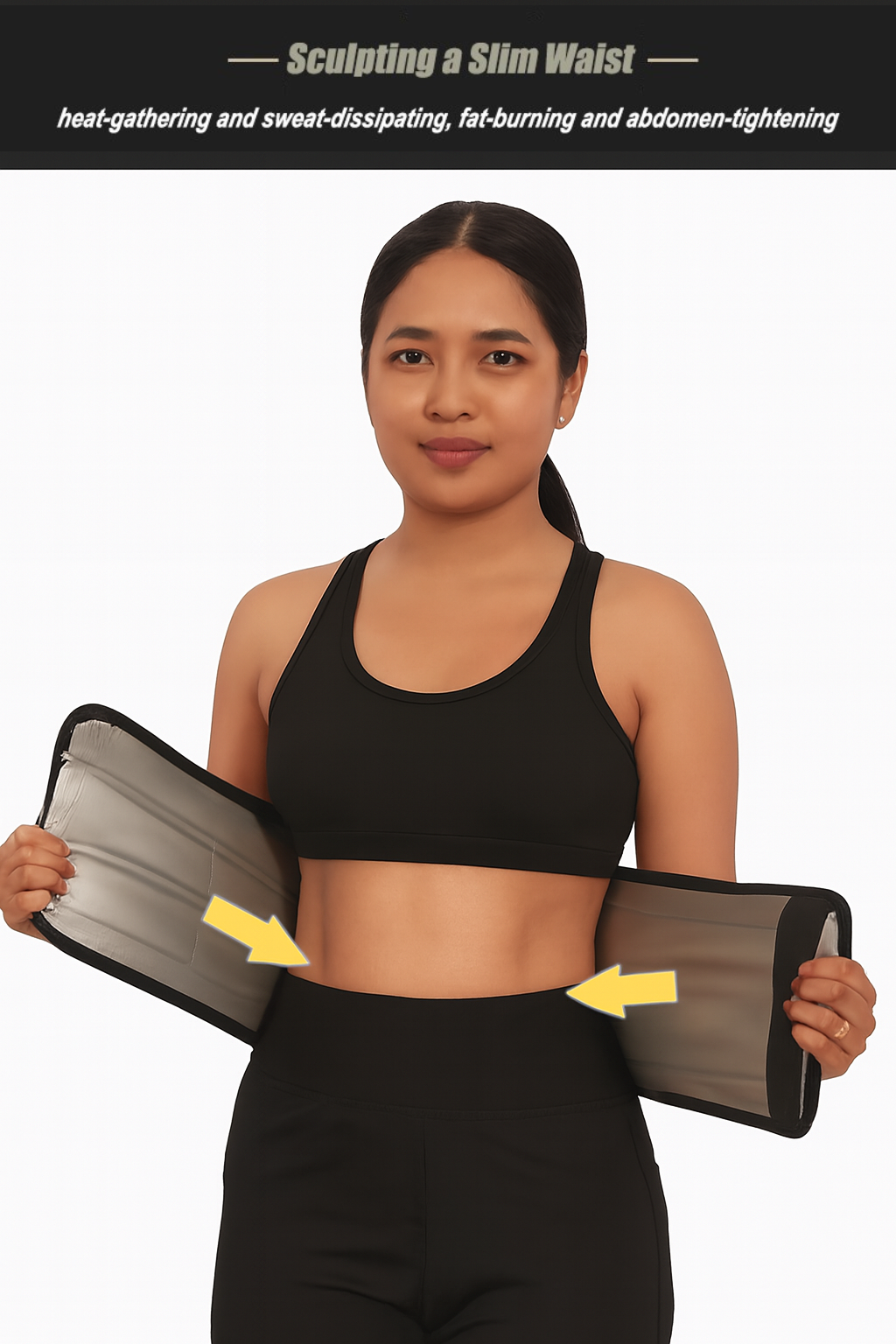 Sauna Neoprene™ Slim Arms  (2 PCS)