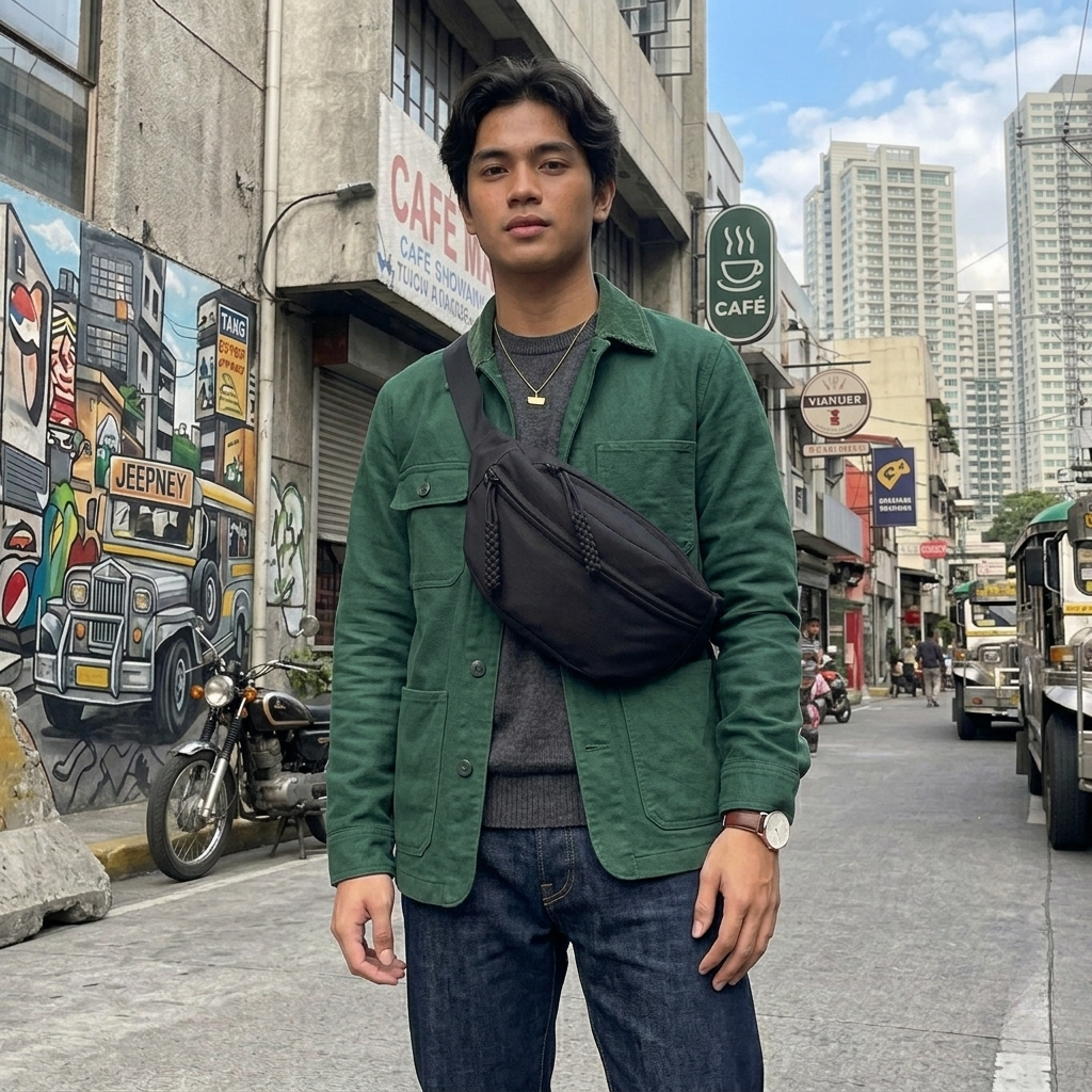 Harajuku Styles Bag (Authentic)