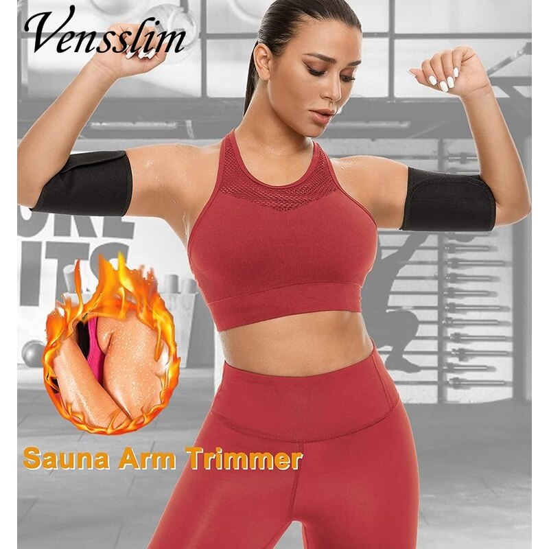 Sauna Slim Arms 2 SETS