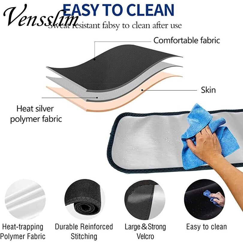 Sauna Slim Arms 2 SETS