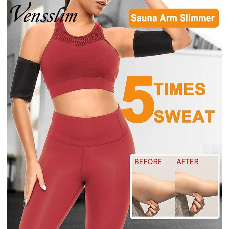 Sauna Slim Arms 2 SETS