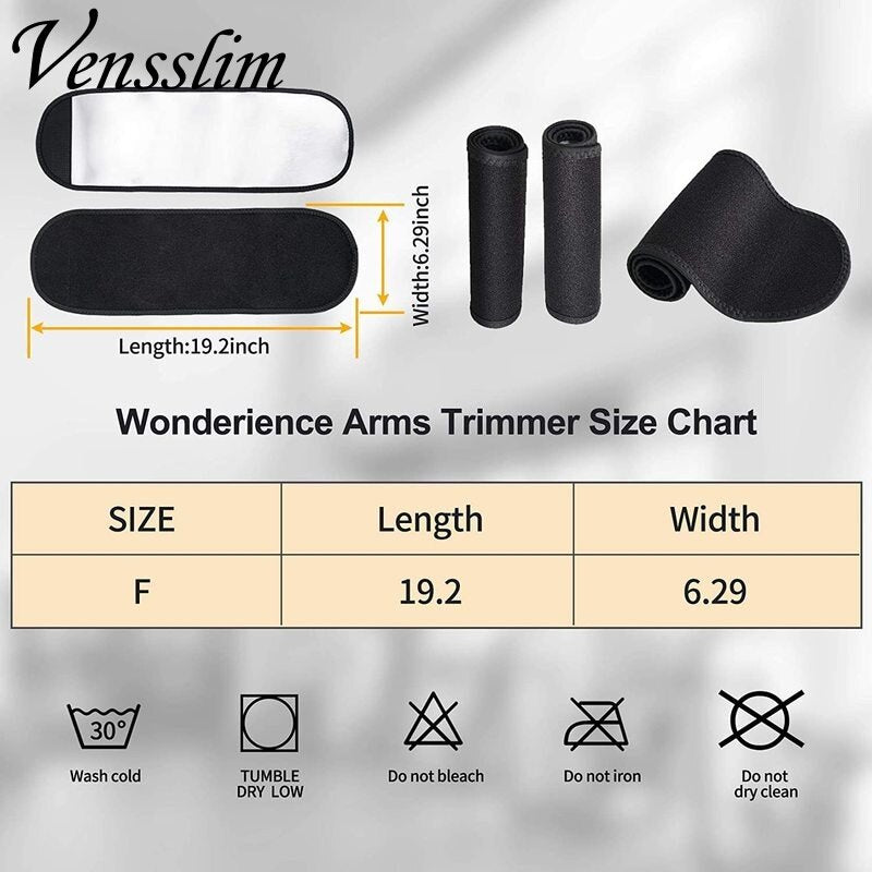 Sauna Slim Arms 2 SETS