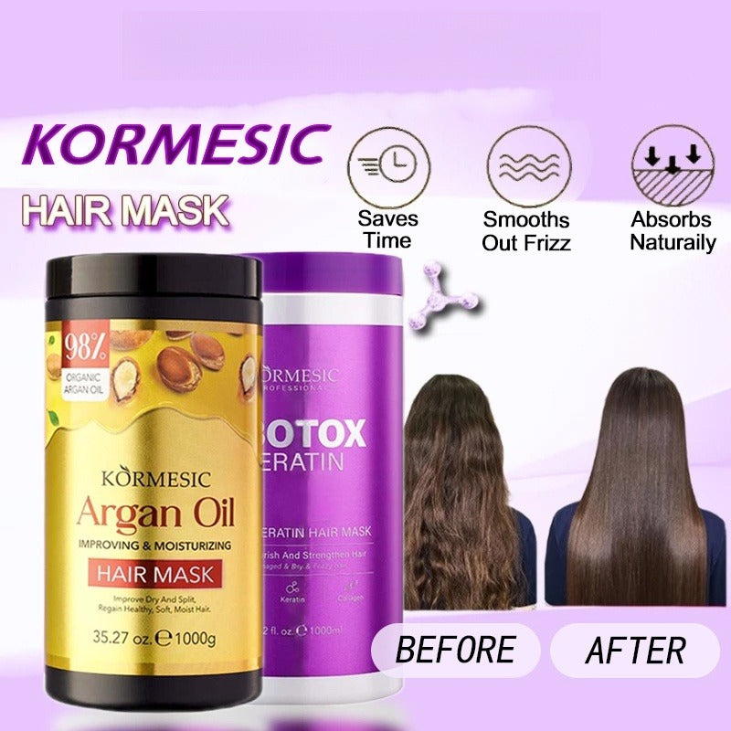KORMESIC SET - Botox and Argan oil