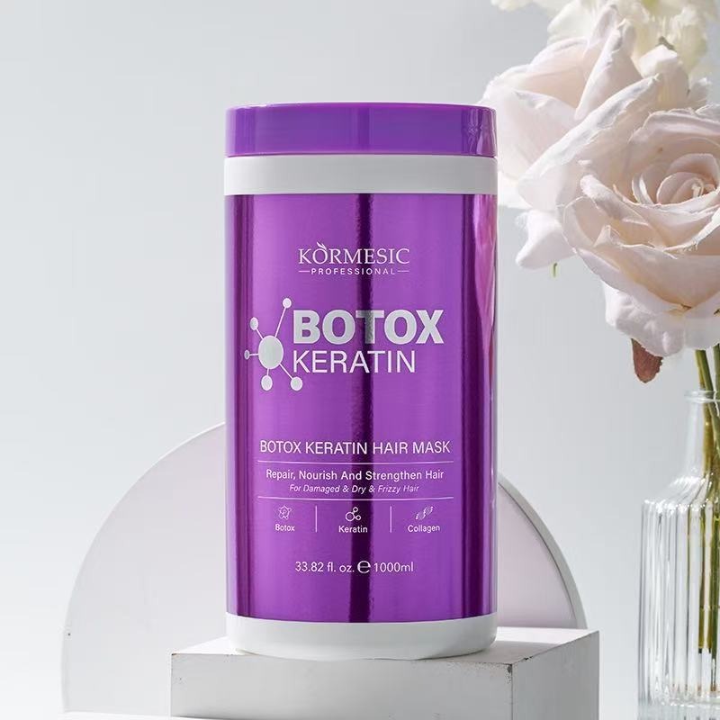 KORMESIC SET - Botox and Argan oil