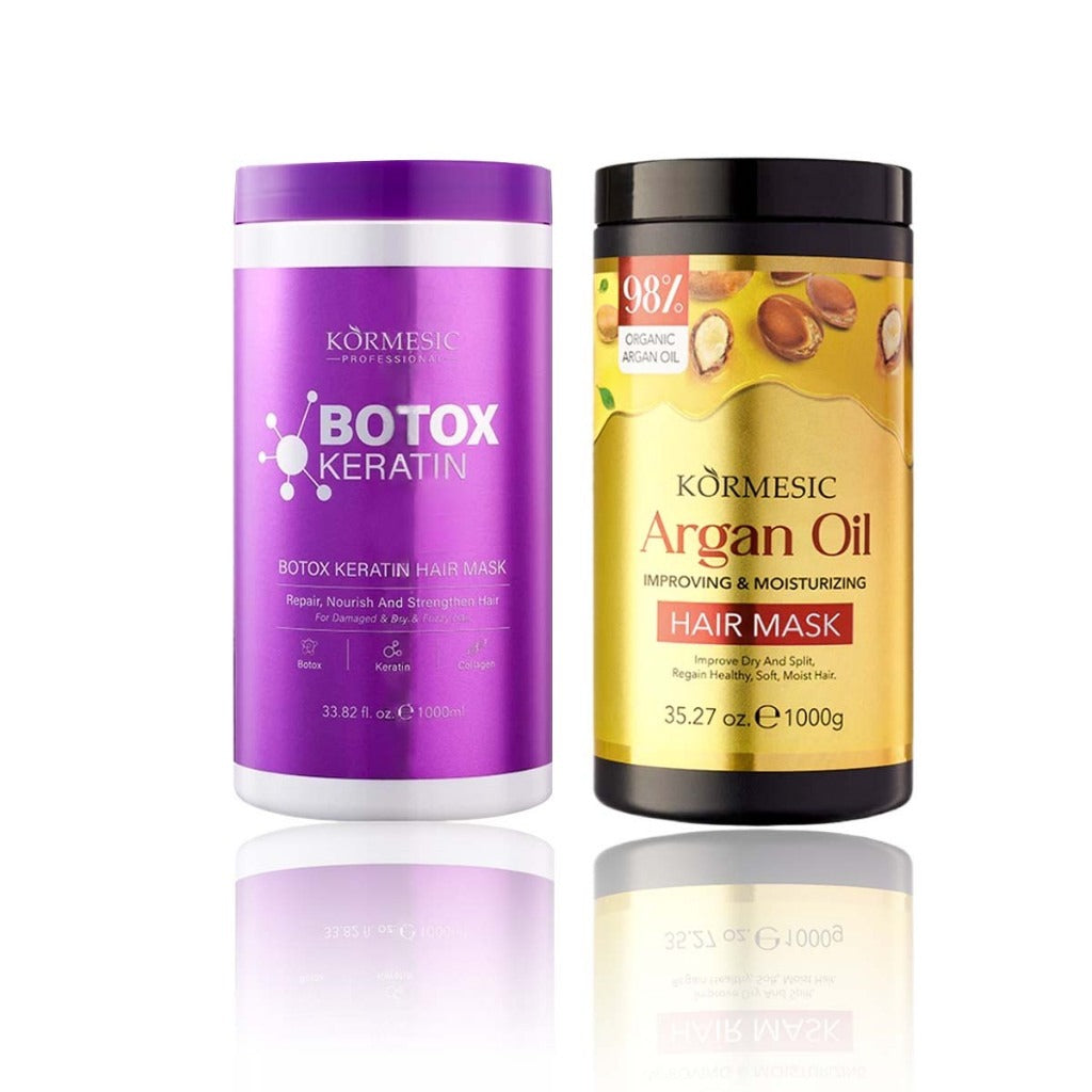 KORMESIC SET - Botox and Argan oil