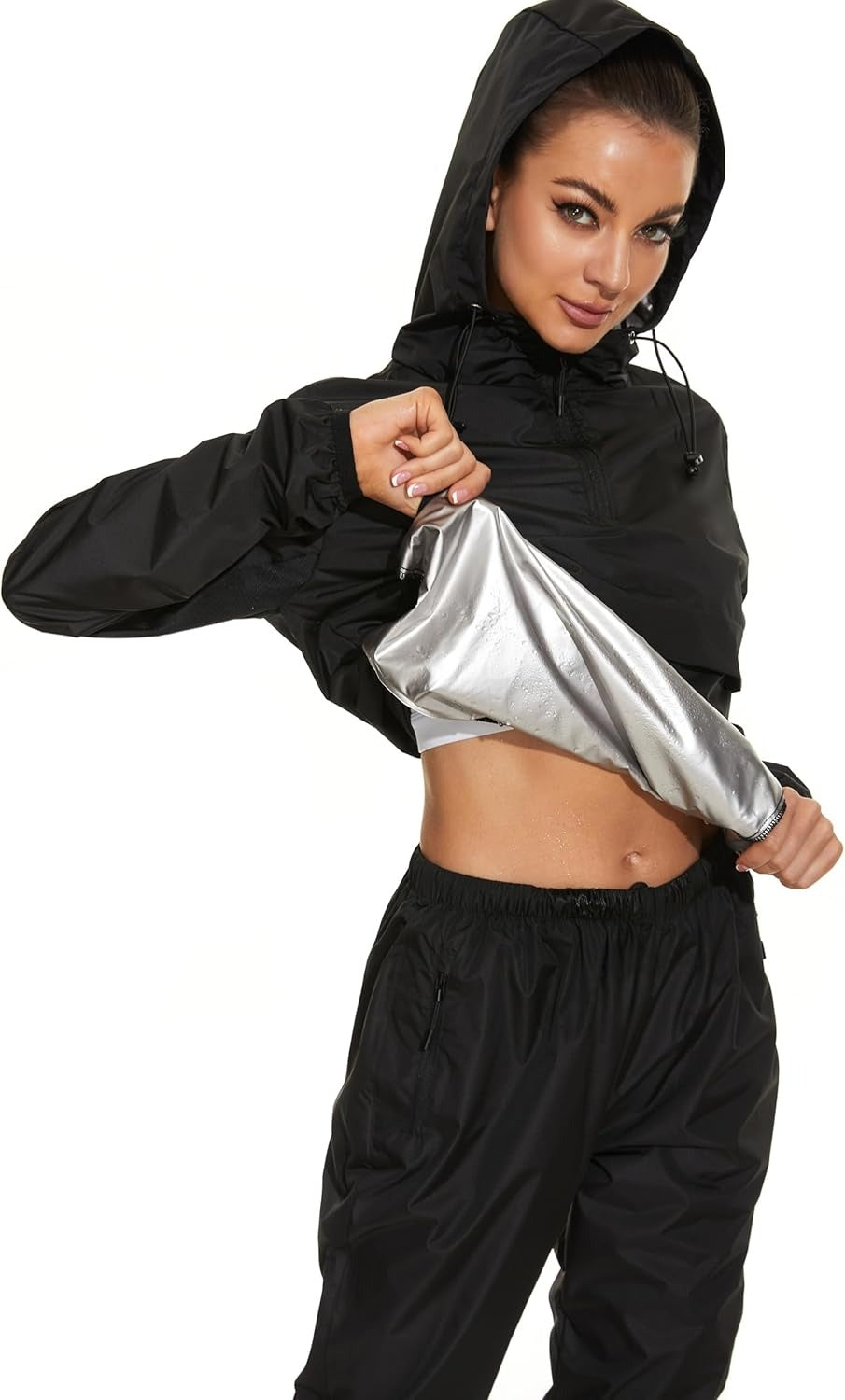 Sauna Jacket Unisex