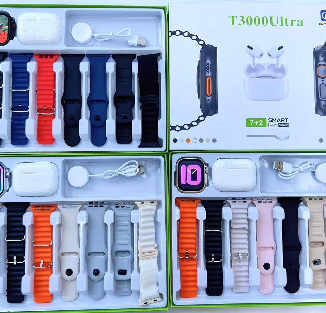 T3000 ULTRA Series (7+2) [Fireworks]