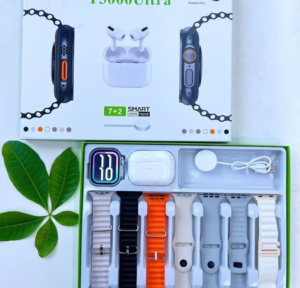 T3000 ULTRA Series (7+2) [Fireworks]