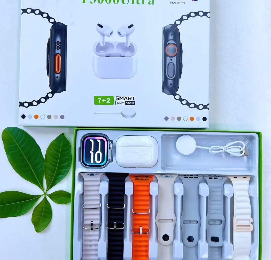 T3000 ULTRA Series (7+2) [Fireworks]