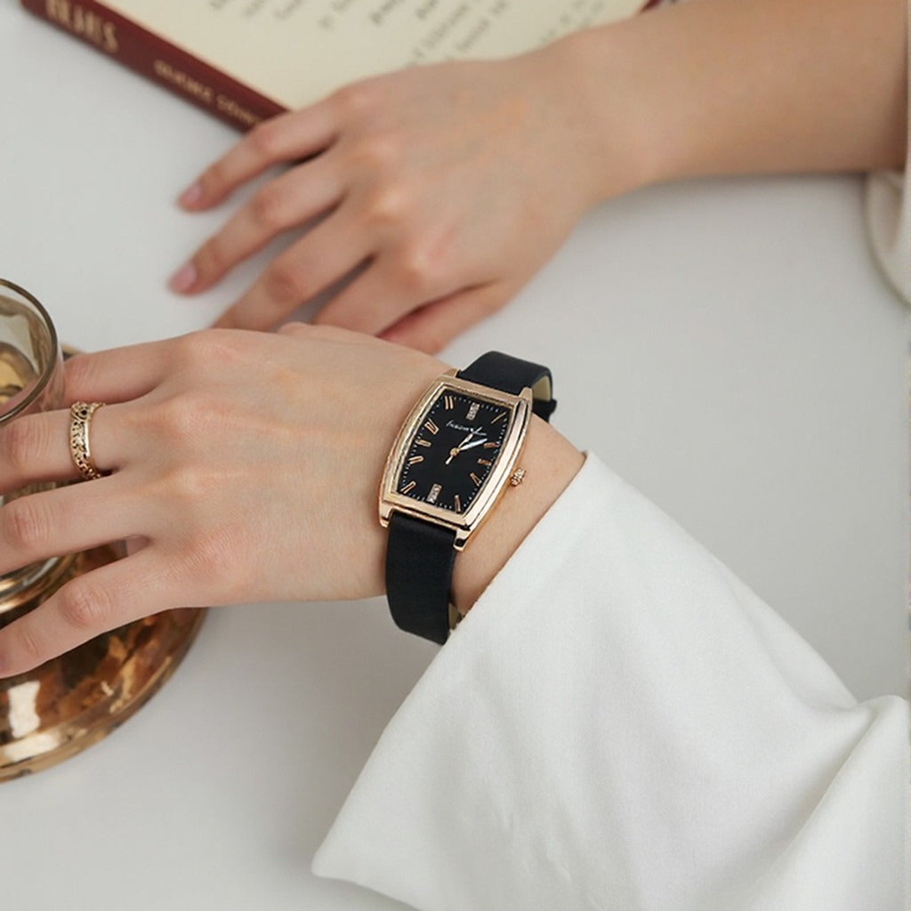 Retro Square Women's Watch