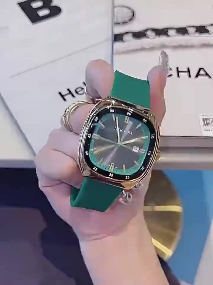 Korean New Trend Watch (Authentic)