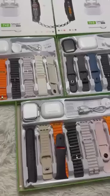 T3000 ULTRA Series (7+2) [Fireworks]